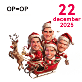 Gratis 2e kaartje voor de Toppers