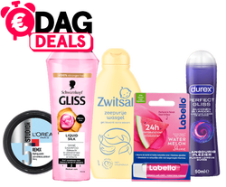 Dagdeals: alleen vandaag!