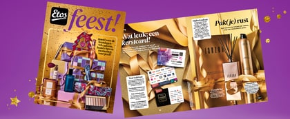 Ontdek het nieuwe magazine: Feest!