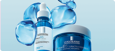 Nieuw! ​Hyalu B5 Serum & Crème