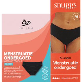 Menstruatieondergoed