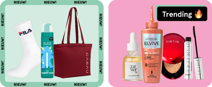 Nieuw & Trending