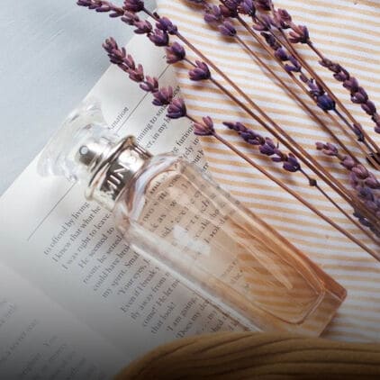 Lees meer over de geurfamilies en ontdek welke parfum bij jou past!