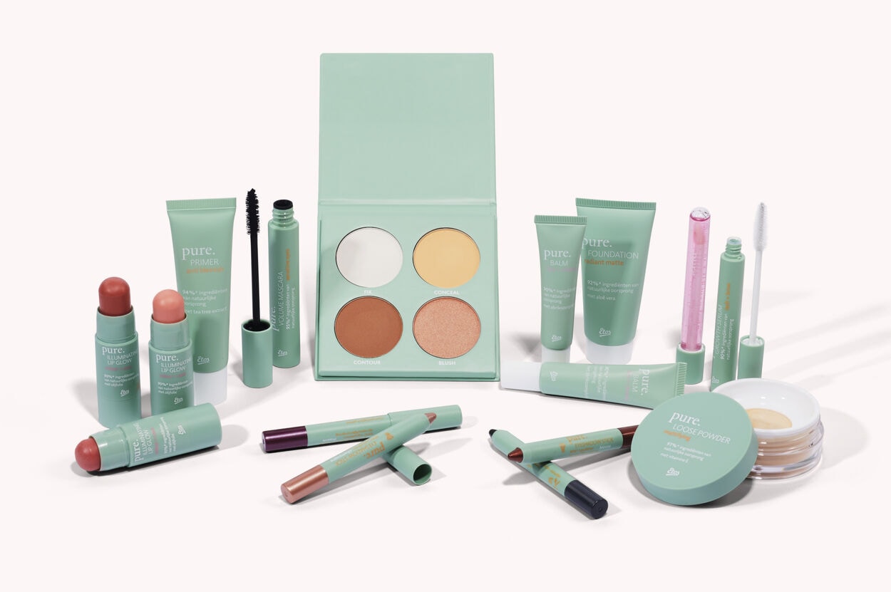 Etos Pure Make-up