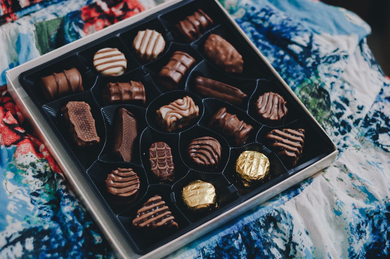 chocoladeverslaving