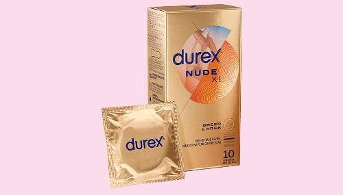 Durex condoom Nude