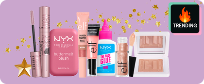 Trending make-up