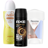Diverse deodorant