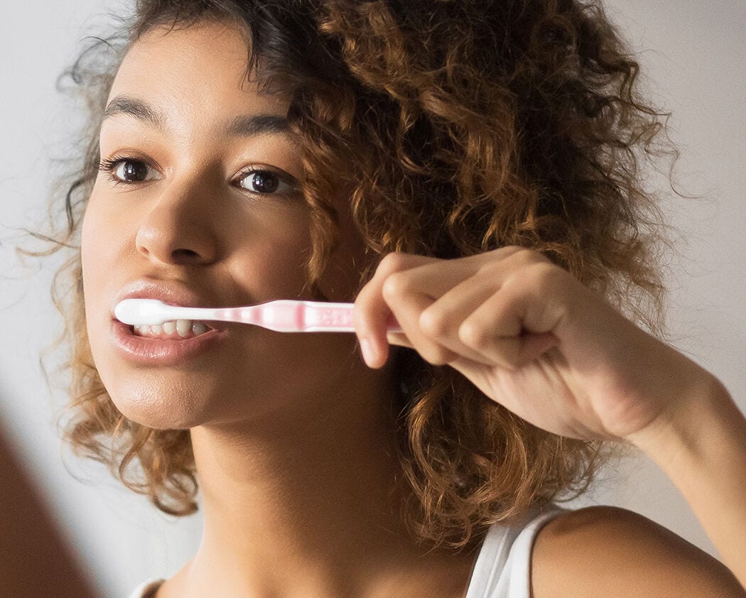 Sensodyne: voor gevoelige tanden