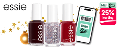 mooi gelakt voor de feestdagen