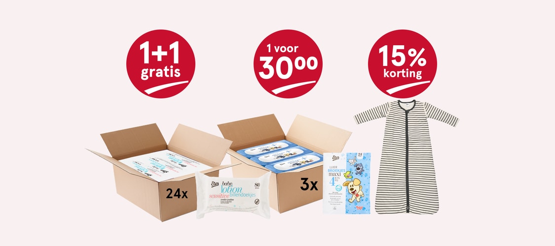 Etos Drogist | Wat je ook is, we helpen je verder.