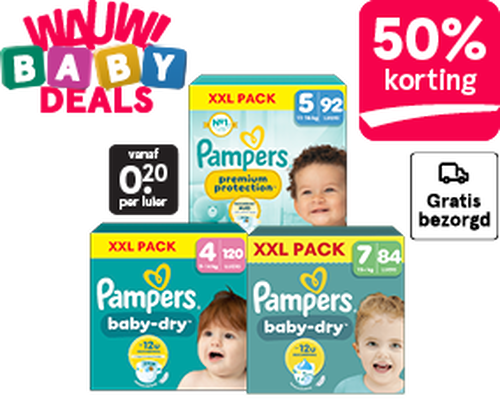 Pampers