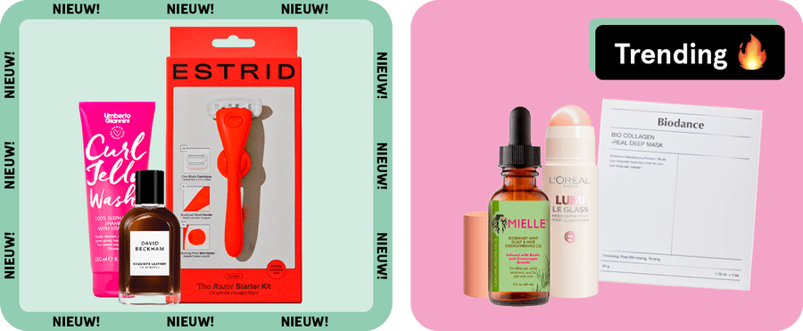 Nieuw & Trending