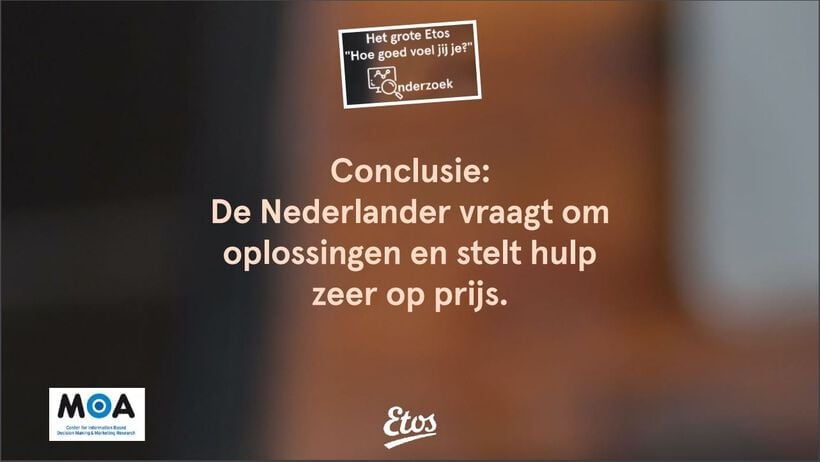 Conclusie onderzoek