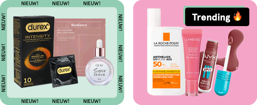 Nieuw & Trending