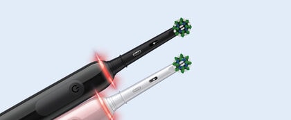 Oral-B Poetsdruksensor