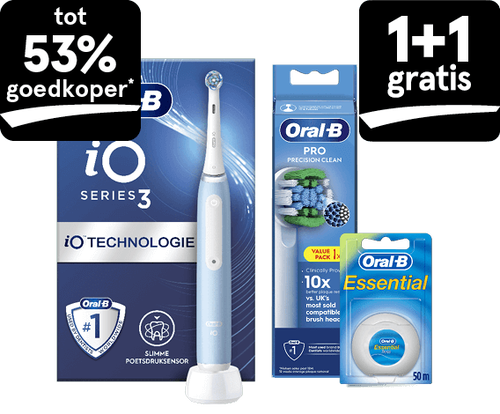 Heel veel Oral-B