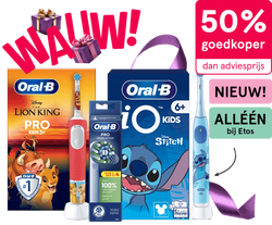Oral-B elektrisch poetsen