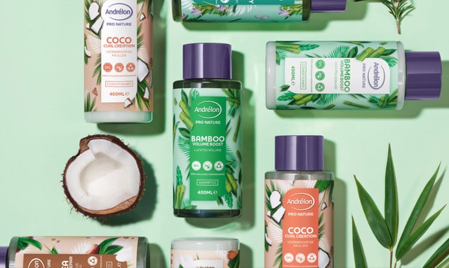 Andrélon conditioner