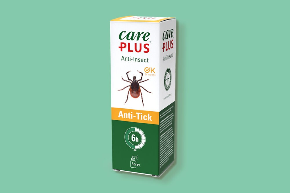 Care Plus Anti-Tick