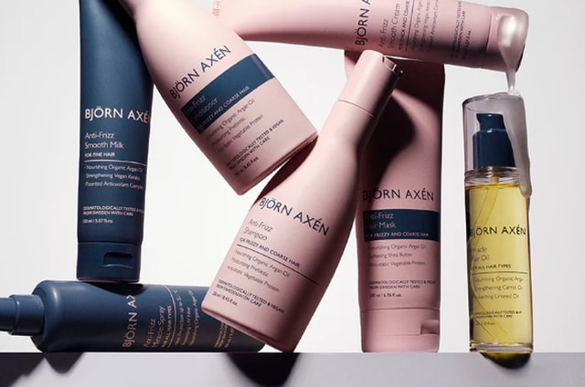 Björn Axén heat protection spray