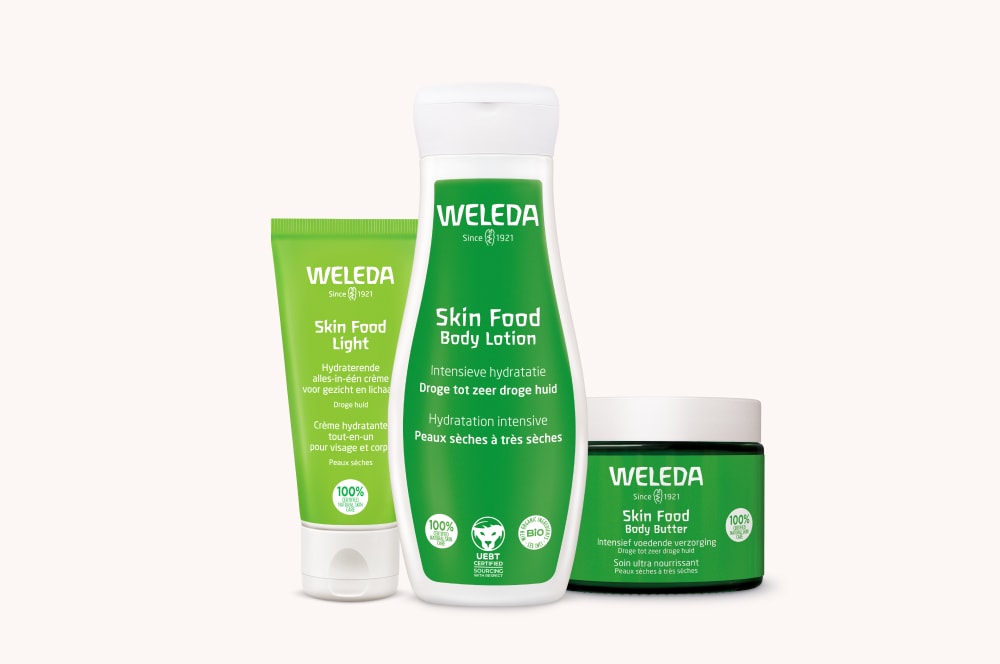 Skin Food bodylotion