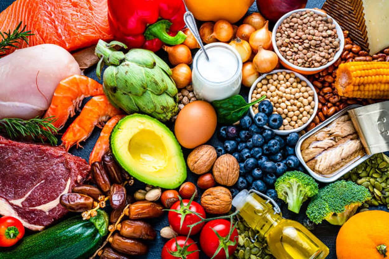 voeding en hoofdpijn