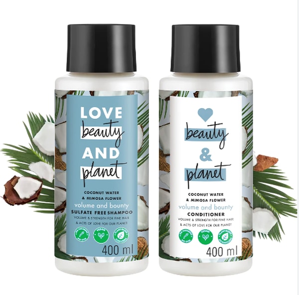 Love, Beauty and Planet