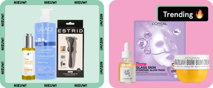 Nieuw & Trending