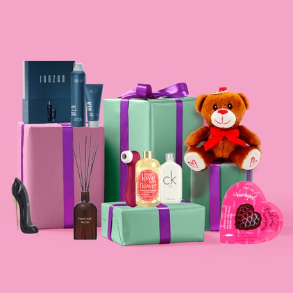 Wie verras jij op Valentijnsdag?