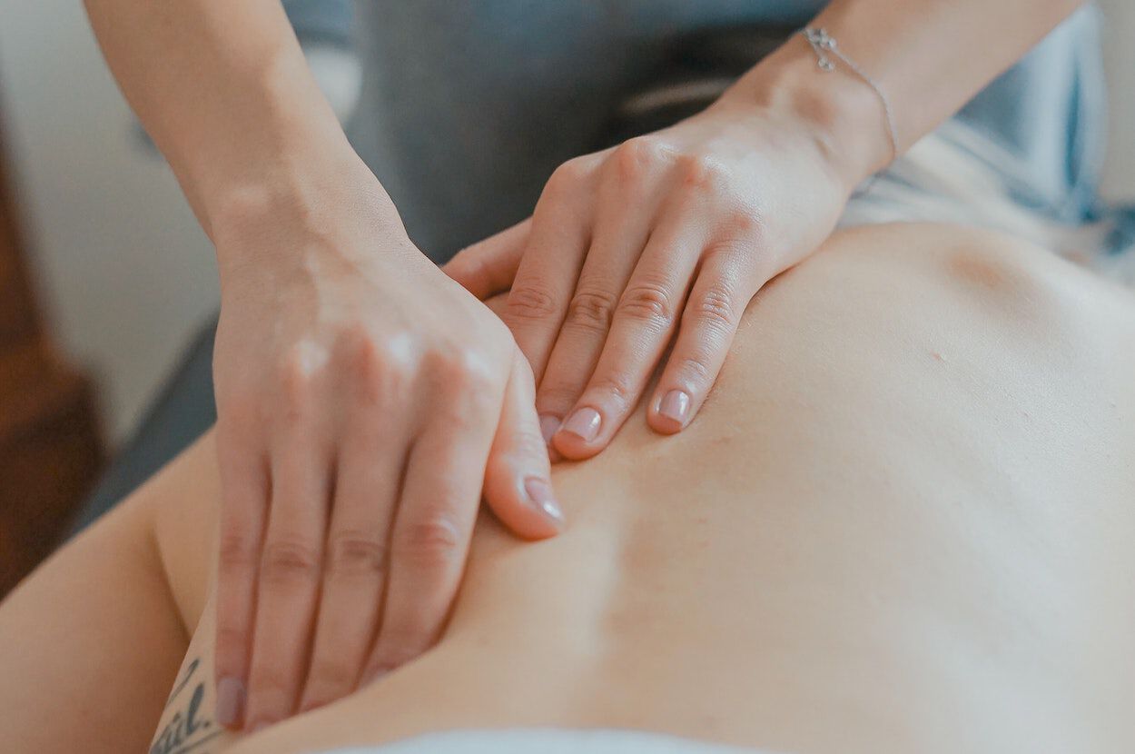 Fysiotherapie rug