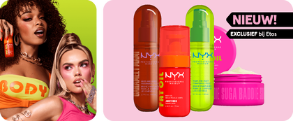NIEUW: NYX Body