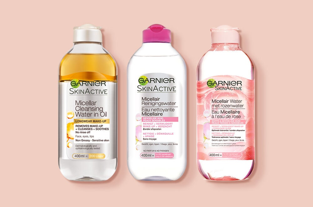 Garnier Micellairwater