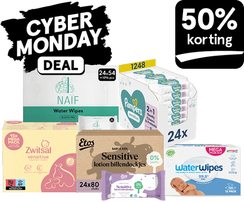 Diverse billendoekjes