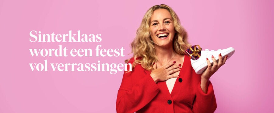 Sinterklaas cadeaus