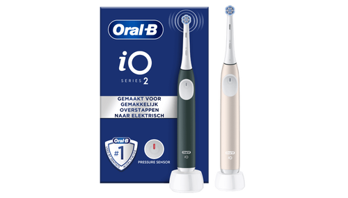 Oral-B iO 2 vergelijken