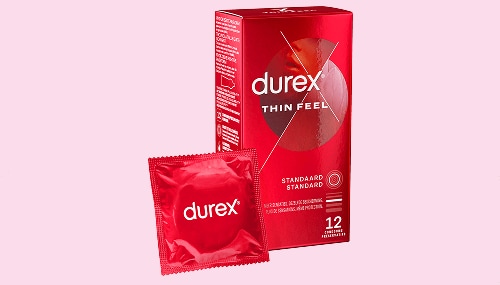 Durex condoom Thin Feel