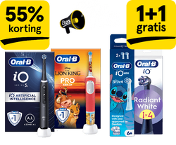 Oral-B elektrisch poetsen