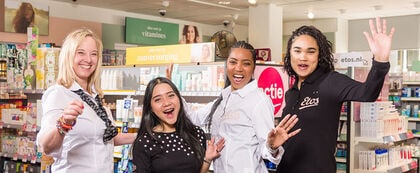 Wij zoeken collega's!