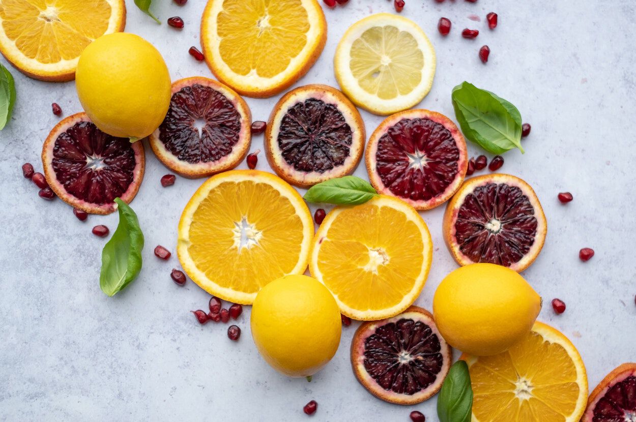 fruit eten