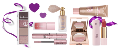 Op je Valentijn mooist