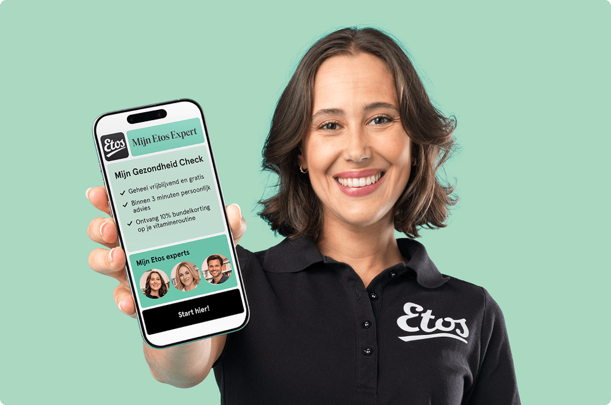 Etos gezondheidscheck