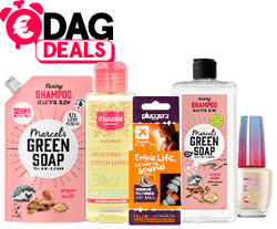 Dagdeals: alleen vandaag!
