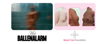 Ballenalarm en Ken je borsten