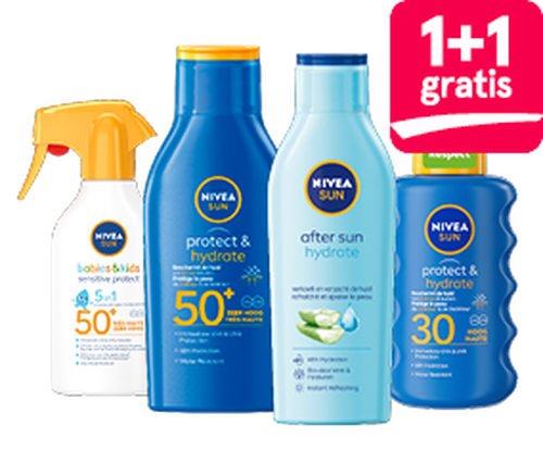 NIVEA SUN