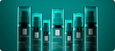 La Roche-Posay Effaclar #1 merk tegen onzuiverheden*