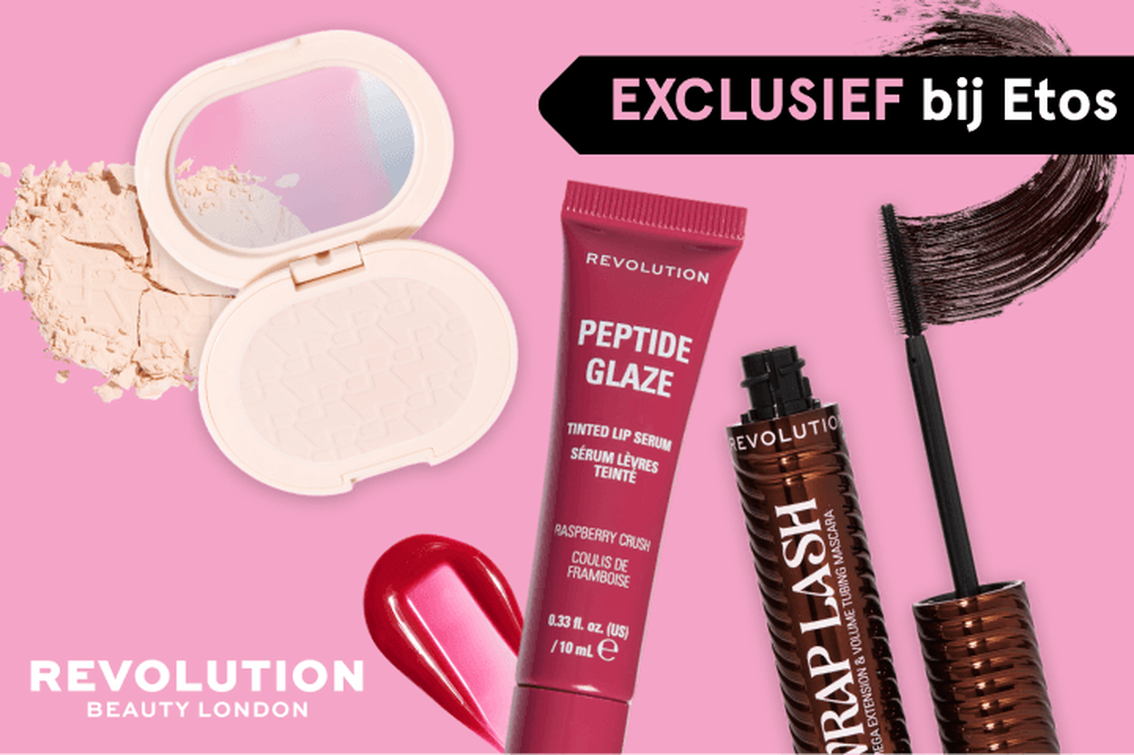 Revolution beauty