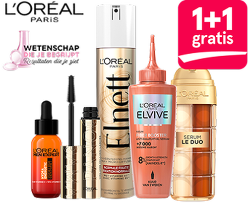 Alle L'Oréal Paris