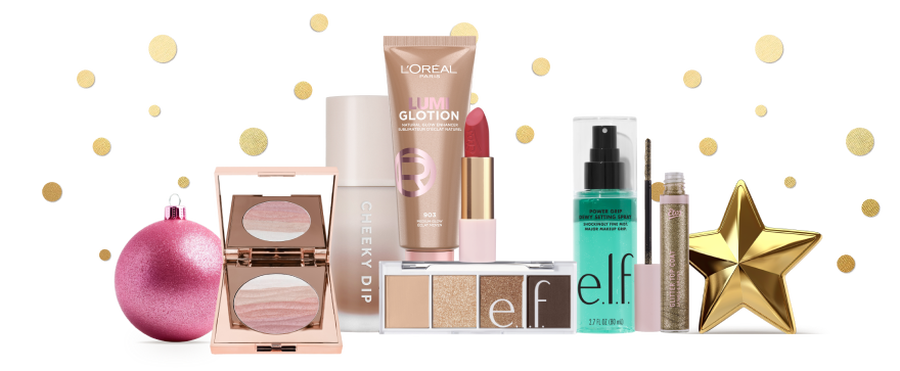 Kerst make-up