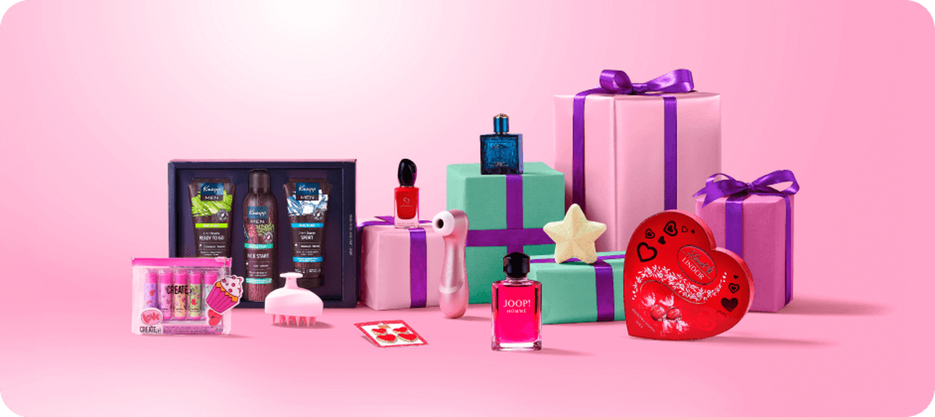 Valentijn cadeautips